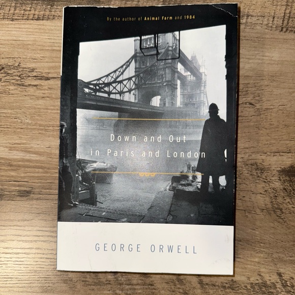 George Orwell Animal Farm & Down and Out in Paris and London - Picture 5 of 9